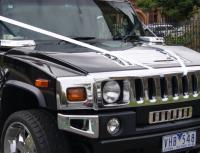 Black Hummer Limos image 6